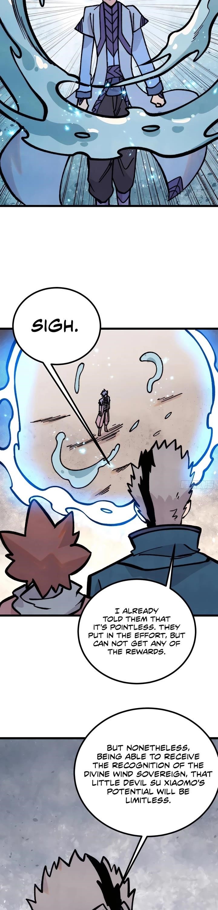 All Hail the Sect Leader - Chapter 419 Page 13