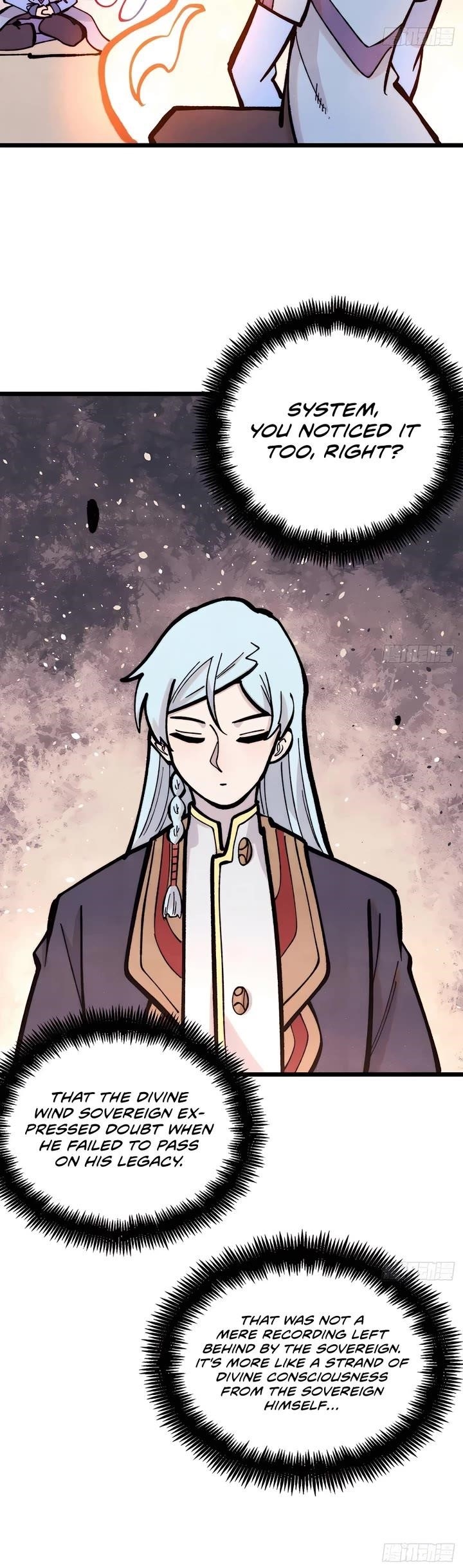 All Hail the Sect Leader - Chapter 419 Page 19