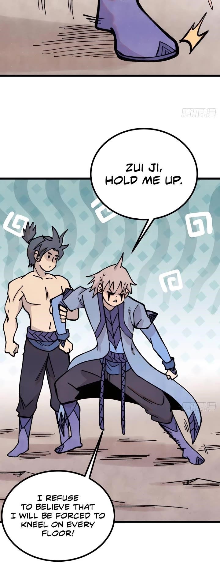 All Hail the Sect Leader - Chapter 419 Page 24