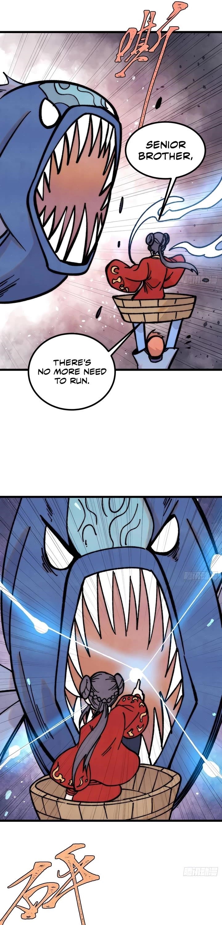 All Hail the Sect Leader - Chapter 419 Page 6
