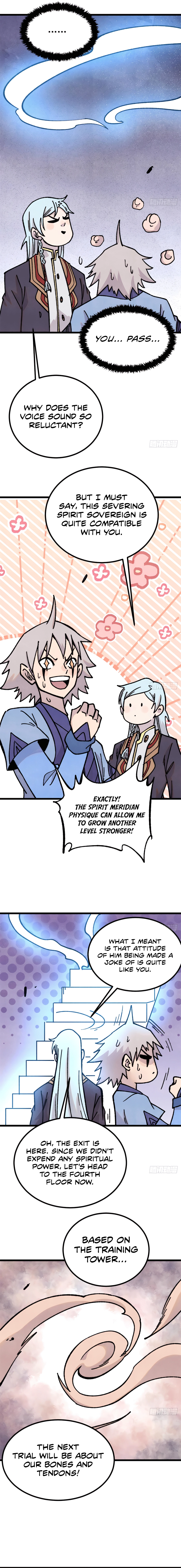 All Hail the Sect Leader - Chapter 420 Page 10