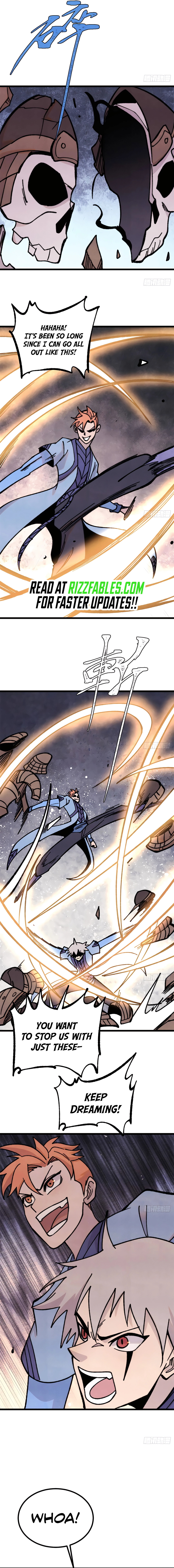 All Hail the Sect Leader - Chapter 420 Page 6