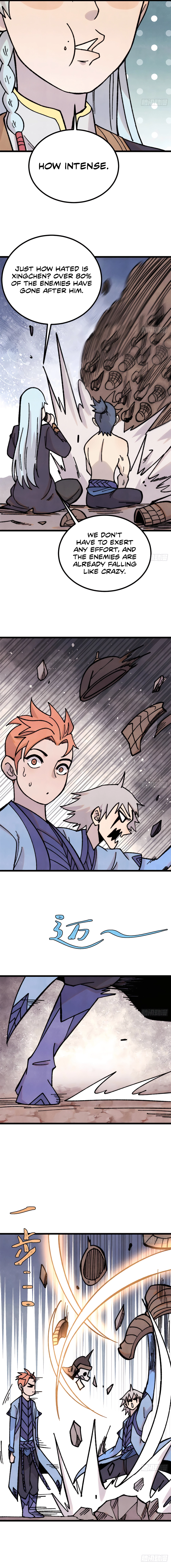 All Hail the Sect Leader - Chapter 420 Page 7