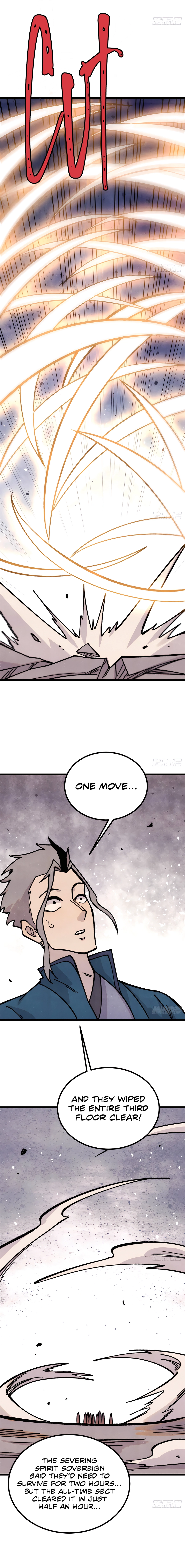 All Hail the Sect Leader - Chapter 420 Page 9