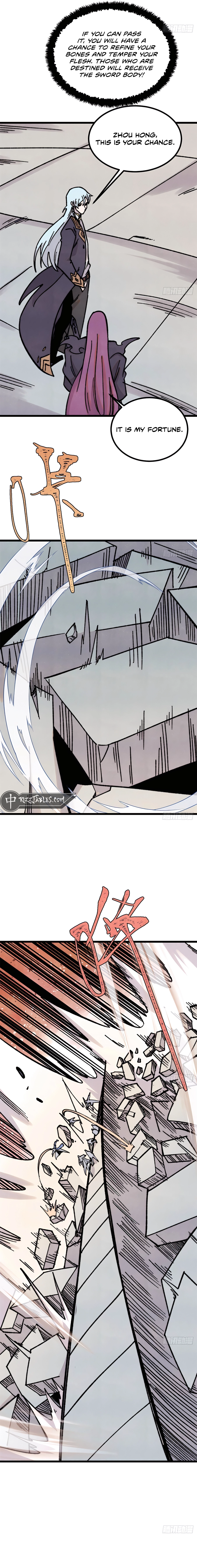 All Hail the Sect Leader - Chapter 421 Page 2