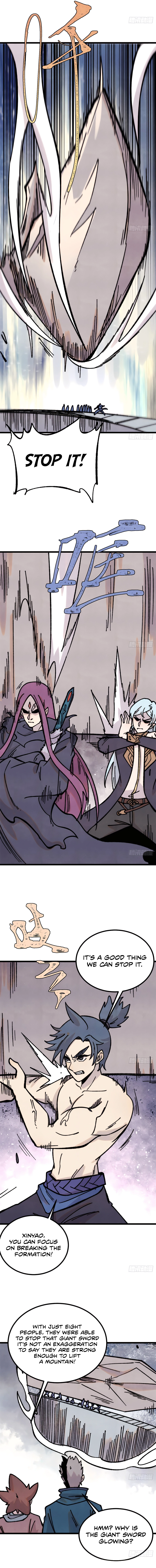 All Hail the Sect Leader - Chapter 421 Page 4