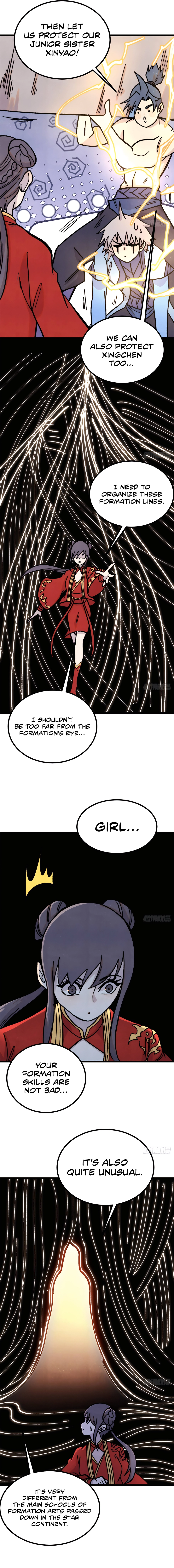 All Hail the Sect Leader - Chapter 421 Page 7