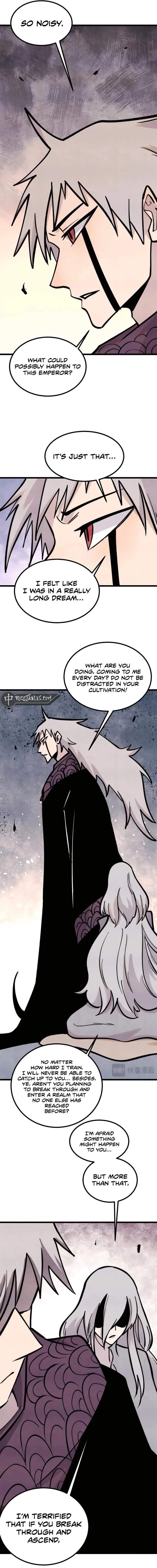 All Hail the Sect Leader - Chapter 425 Page 11