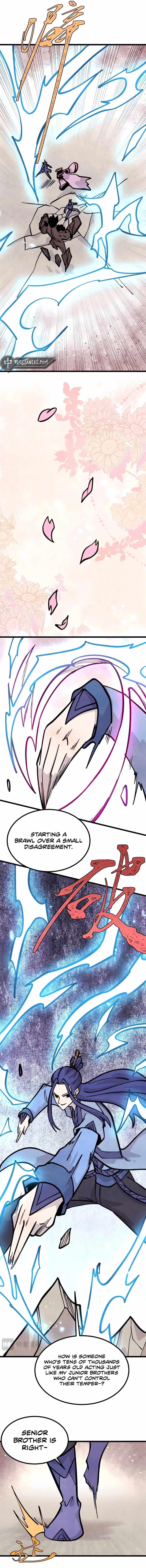 All Hail the Sect Leader - Chapter 428 Page 5