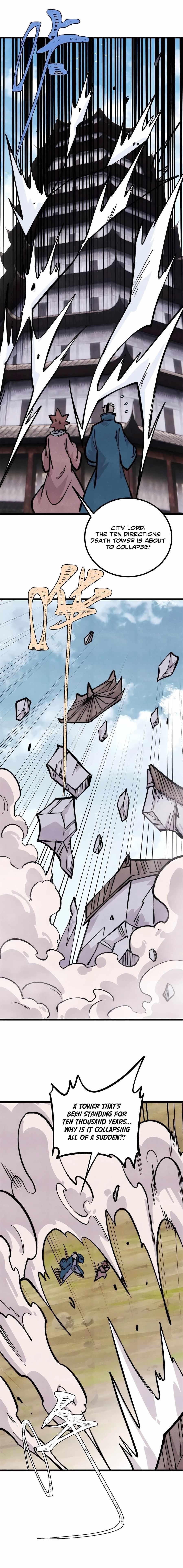 All Hail the Sect Leader - Chapter 433 Page 1
