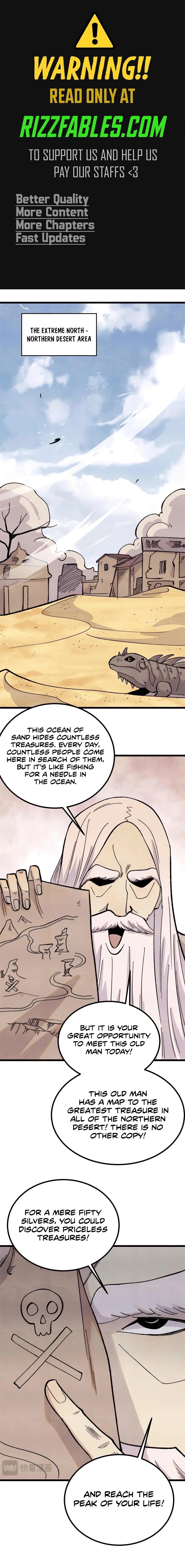 All Hail the Sect Leader - Chapter 434 Page 1