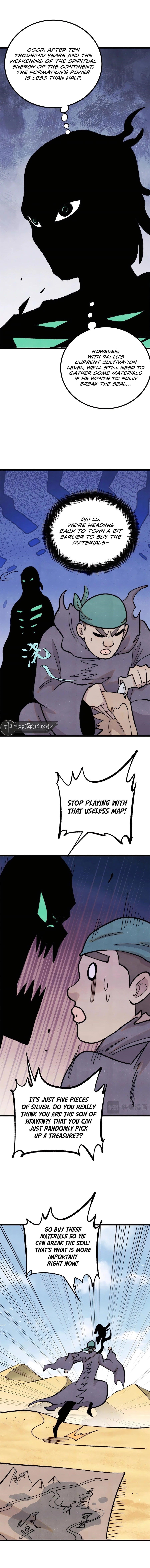 All Hail the Sect Leader - Chapter 434 Page 6