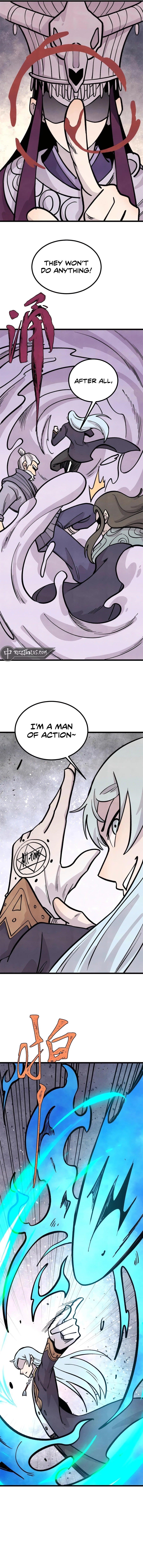 All Hail the Sect Leader - Chapter 441 Page 7