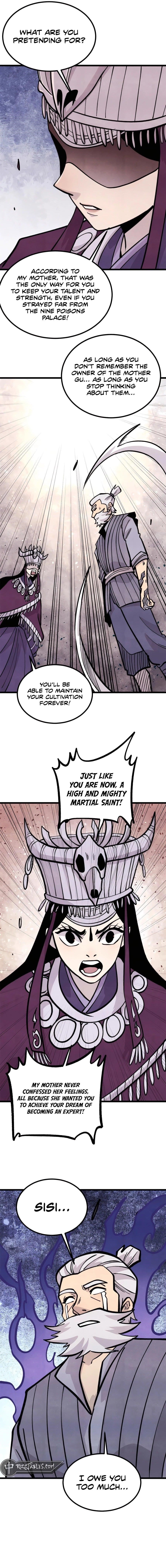 All Hail the Sect Leader - Chapter 443 Page 2