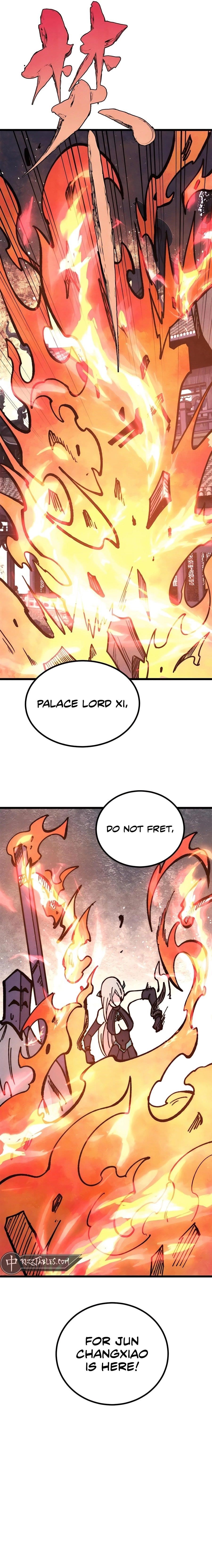 All Hail the Sect Leader - Chapter 443 Page 9