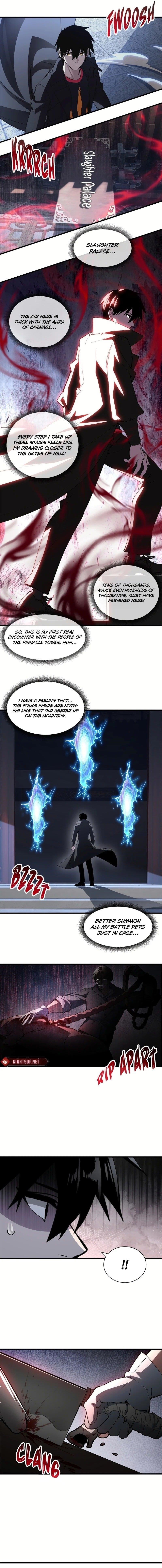 Astral Pet Store - Chapter 172 Page 7