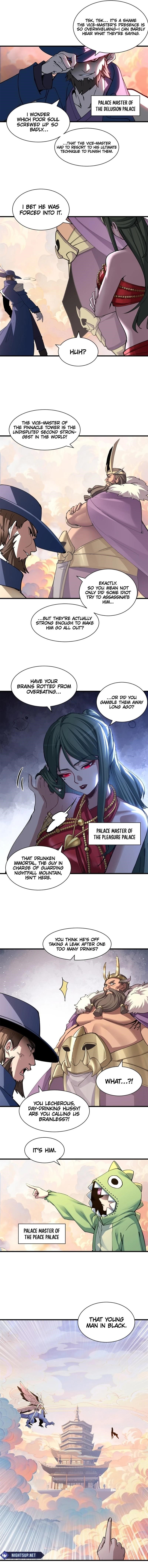Astral Pet Store - Chapter 174 Page 4