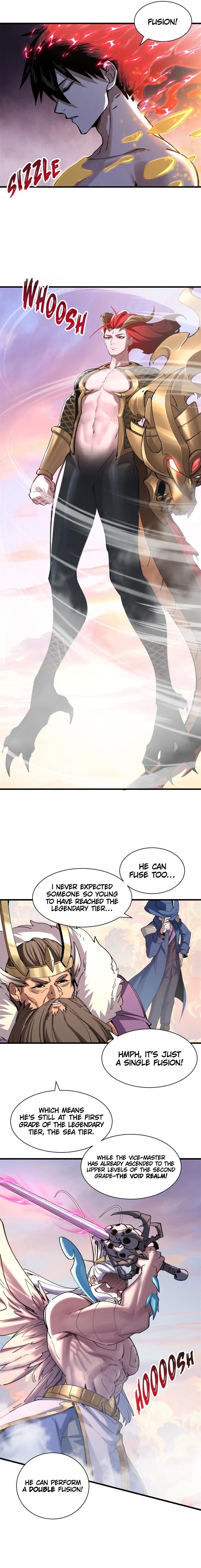 Astral Pet Store - Chapter 174 Page 6