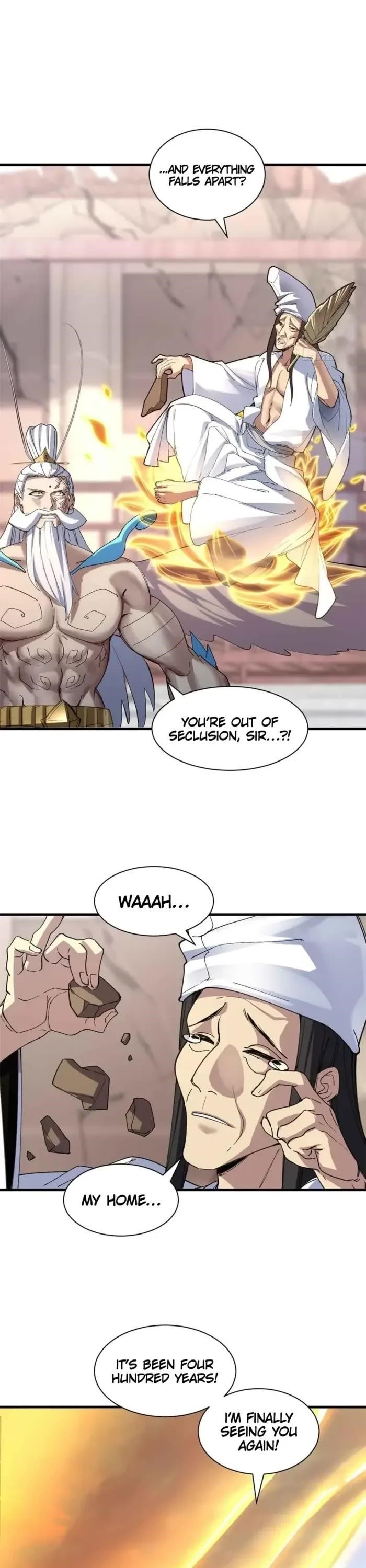 Astral Pet Store - Chapter 175 Page 17