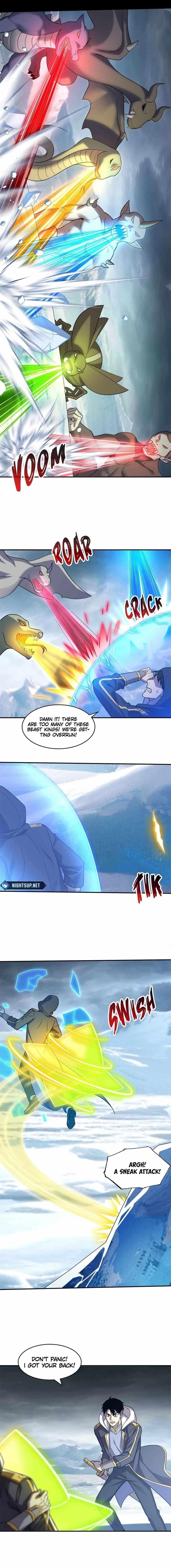 Astral Pet Store - Chapter 178 Page 1