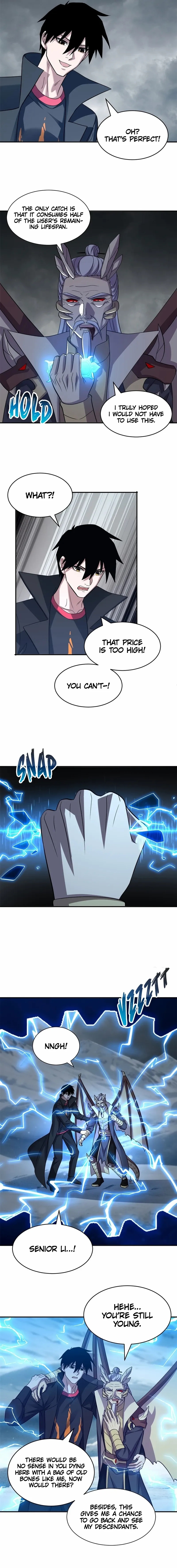 Astral Pet Store - Chapter 183 Page 4