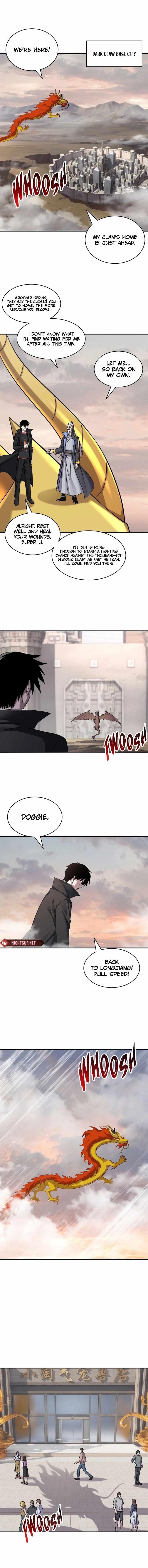 Astral Pet Store - Chapter 184 Page 2