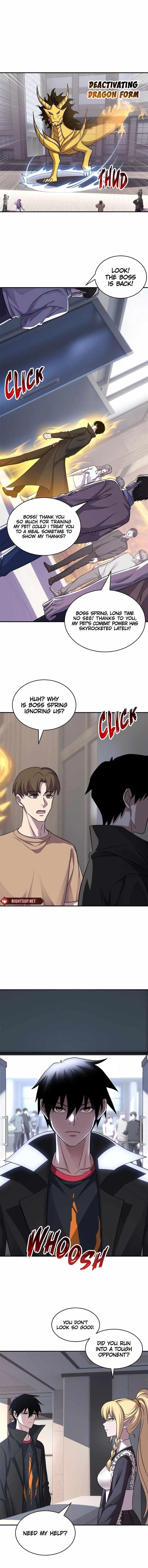 Astral Pet Store - Chapter 184 Page 3