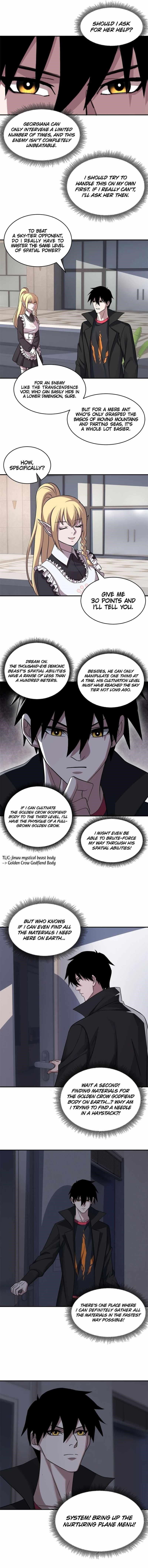 Astral Pet Store - Chapter 184 Page 4