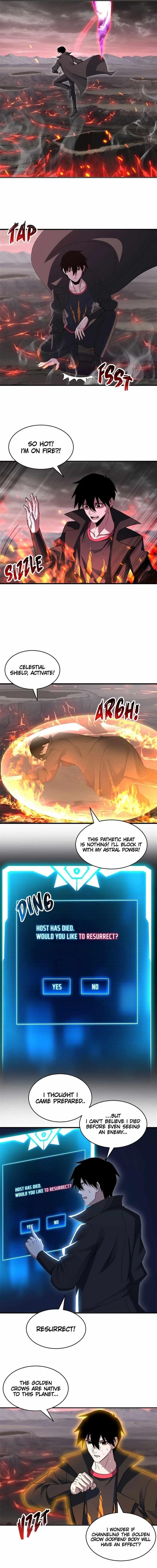 Astral Pet Store - Chapter 184 Page 6