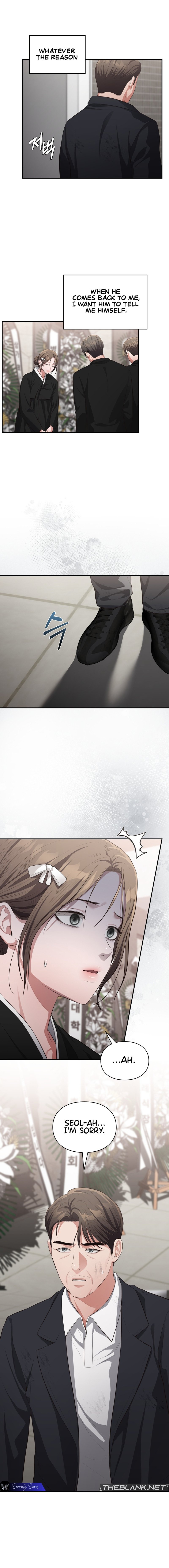 Beethoven Syndrome - Chapter 34 Page 13
