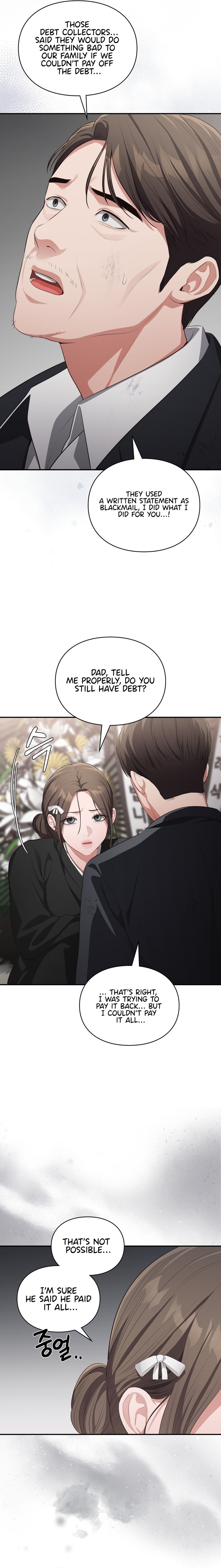 Beethoven Syndrome - Chapter 34 Page 15