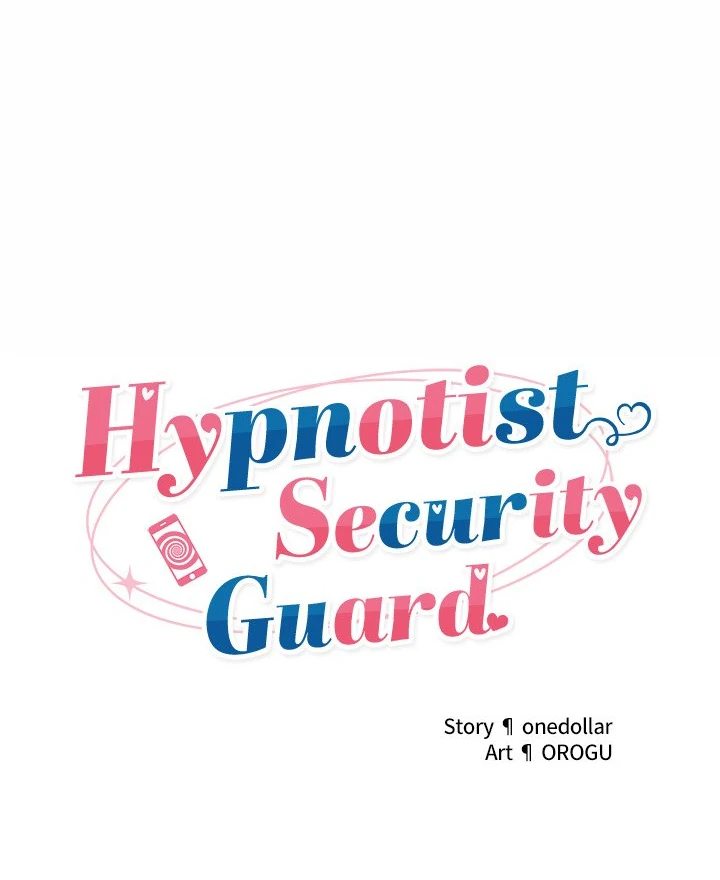 Hypnotist Security Guard - Chapter 16 Page 9