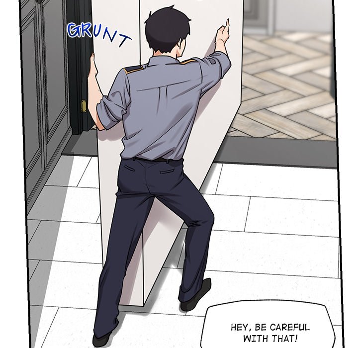 Hypnotist Security Guard - Chapter 2 Page 141