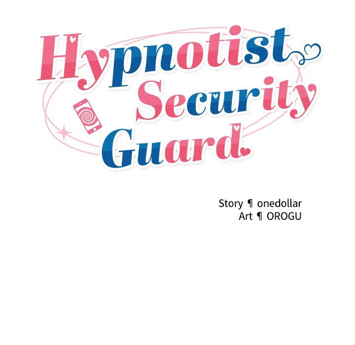 Hypnotist Security Guard - Chapter 7 Page 22