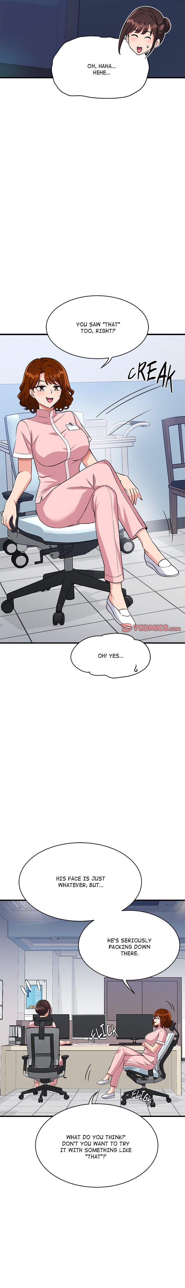 My Other Girlfriend - Chapter 39 Page 12
