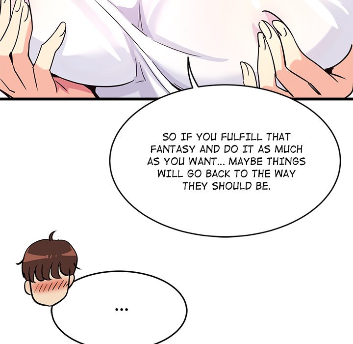 My Other Girlfriend - Chapter 4 Page 140