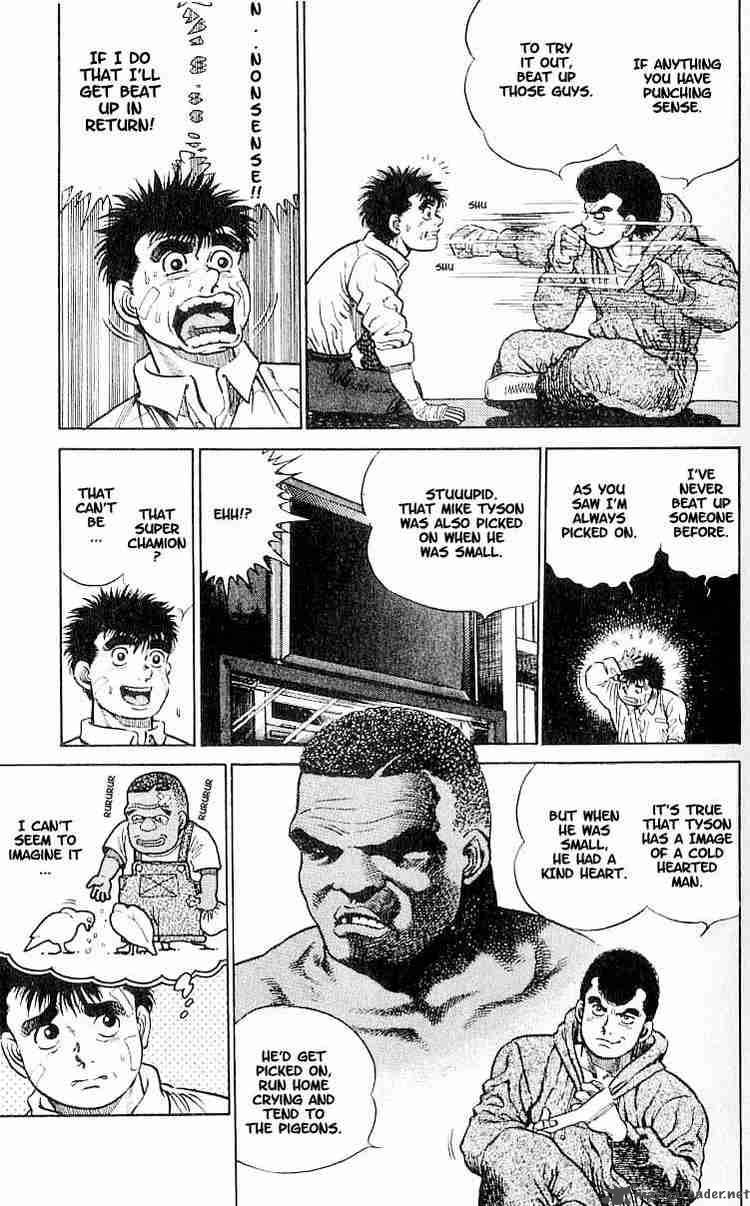 Hajime no Ippo - Chapter 1 Page 29