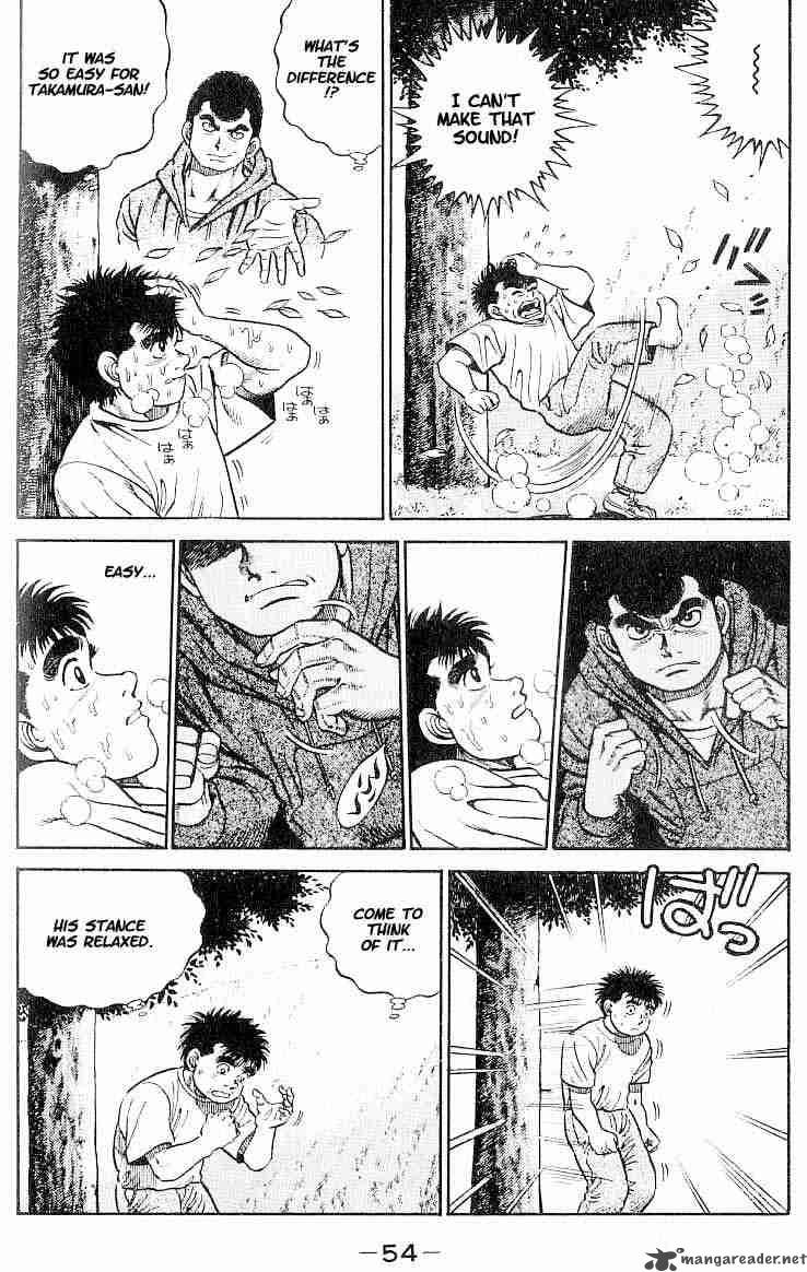 Hajime no Ippo - Chapter 1 Page 52