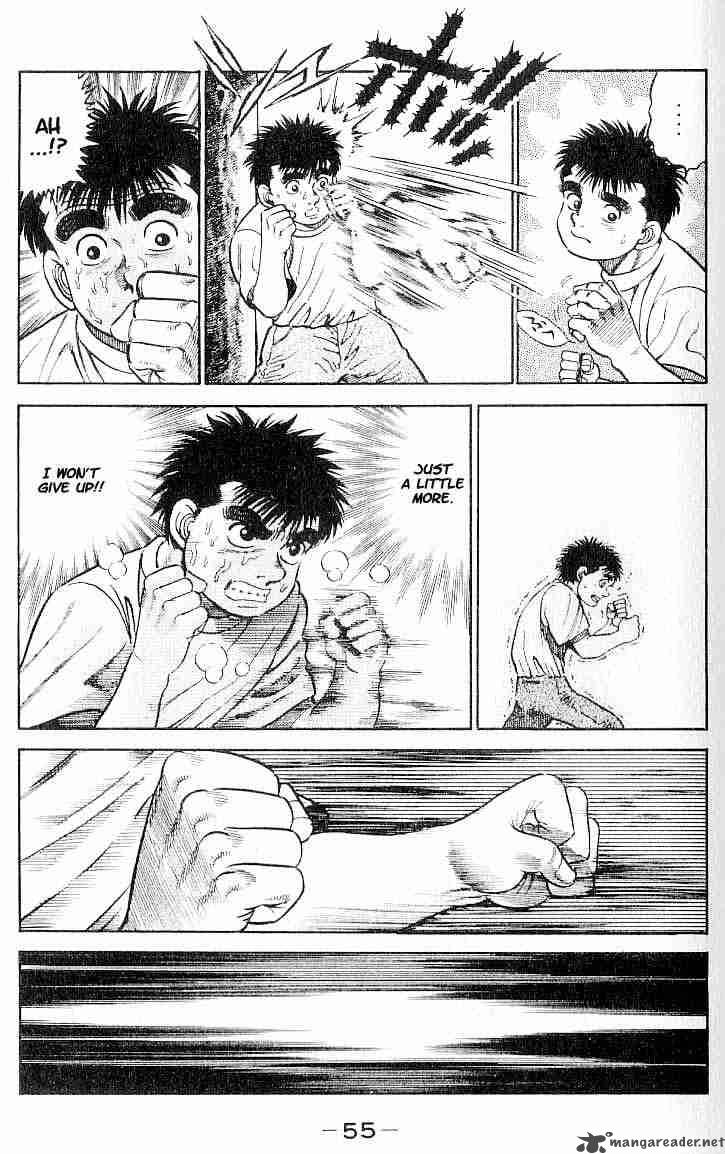 Hajime no Ippo - Chapter 1 Page 53