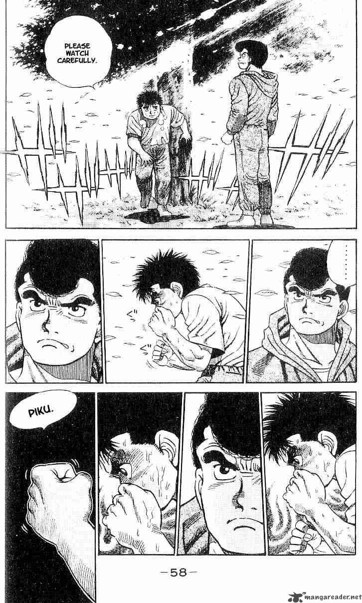 Hajime no Ippo - Chapter 1 Page 56