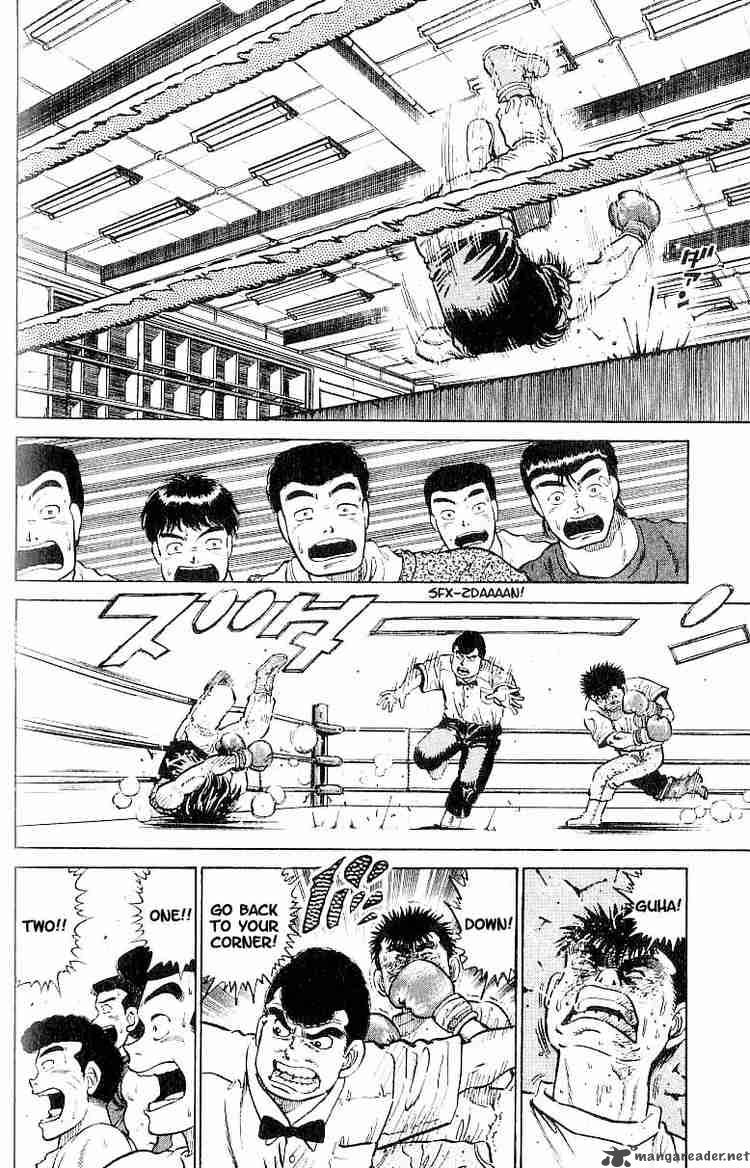 Hajime no Ippo - Chapter 10 Page 16