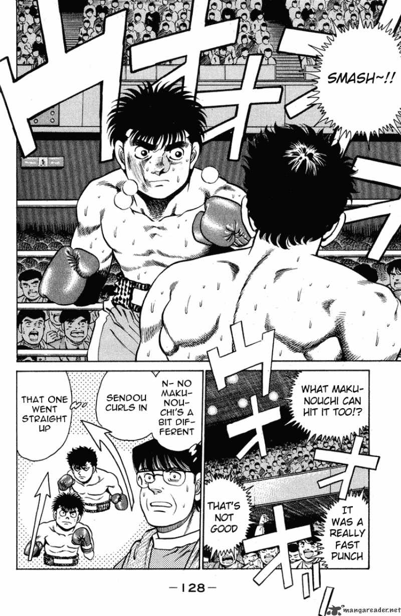 Hajime no Ippo - Chapter 103 Page 9