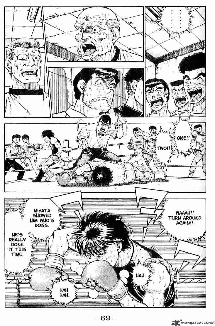 Hajime no Ippo - Chapter 11 Page 5