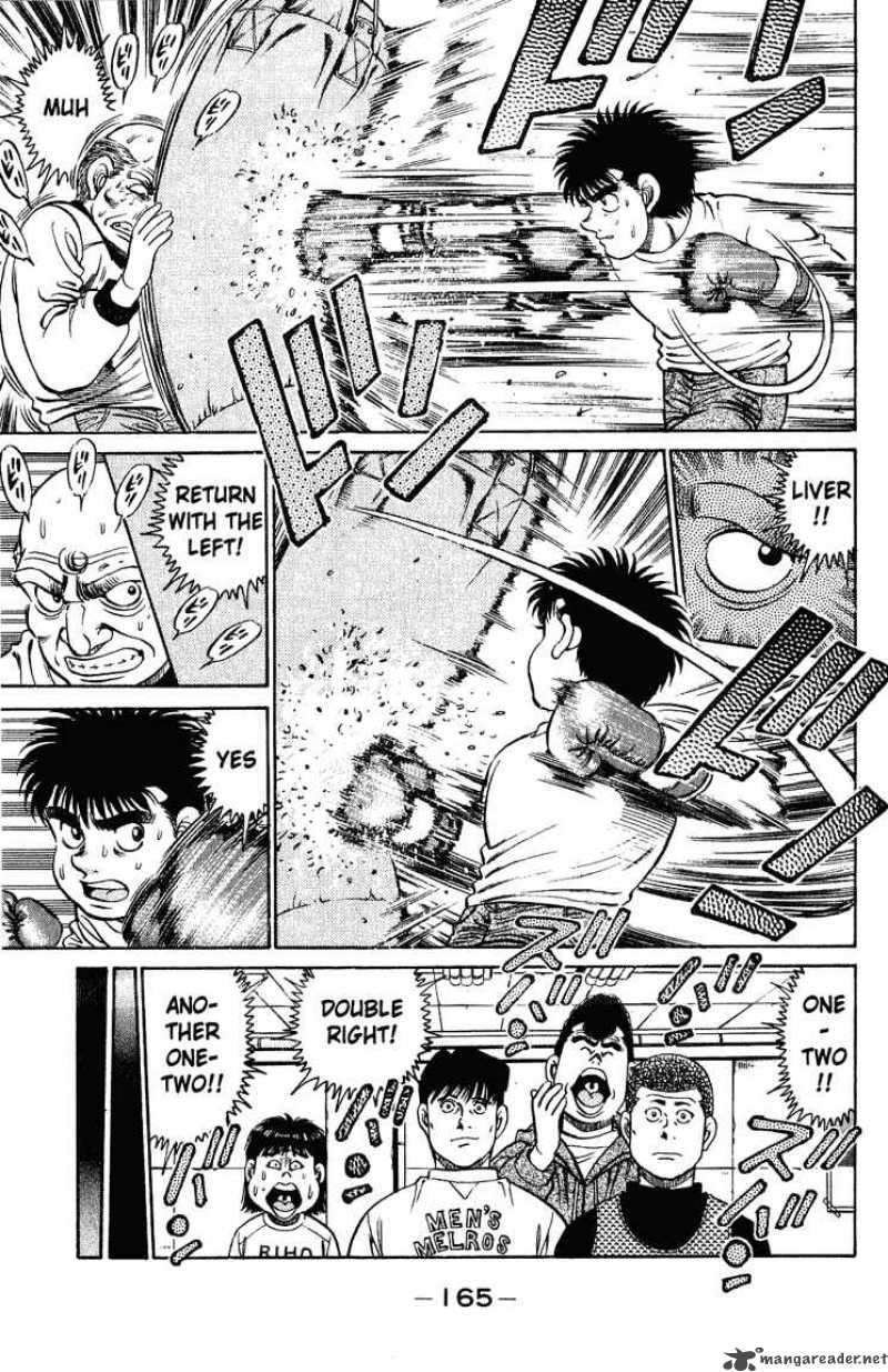 Hajime no Ippo - Chapter 114 Page 4