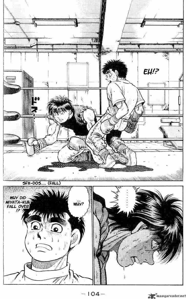 Hajime no Ippo - Chapter 12 Page 19