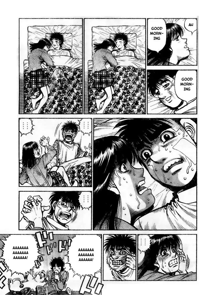 Hajime no Ippo - Chapter 1207 Page 13