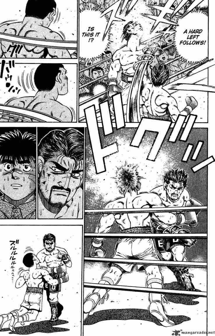 Hajime no Ippo - Chapter 124 Page 16