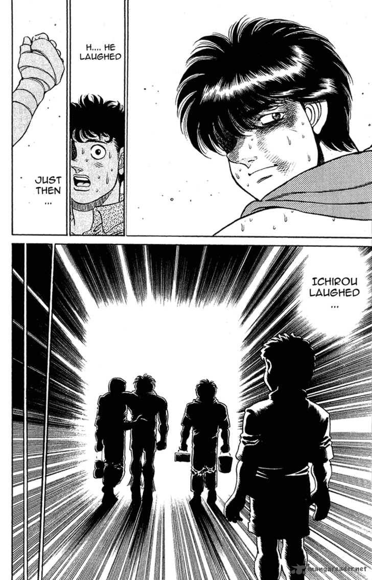 Hajime no Ippo - Chapter 131 Page 14