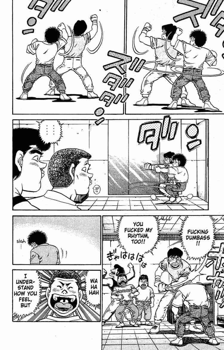 Hajime no Ippo - Chapter 138 Page 18