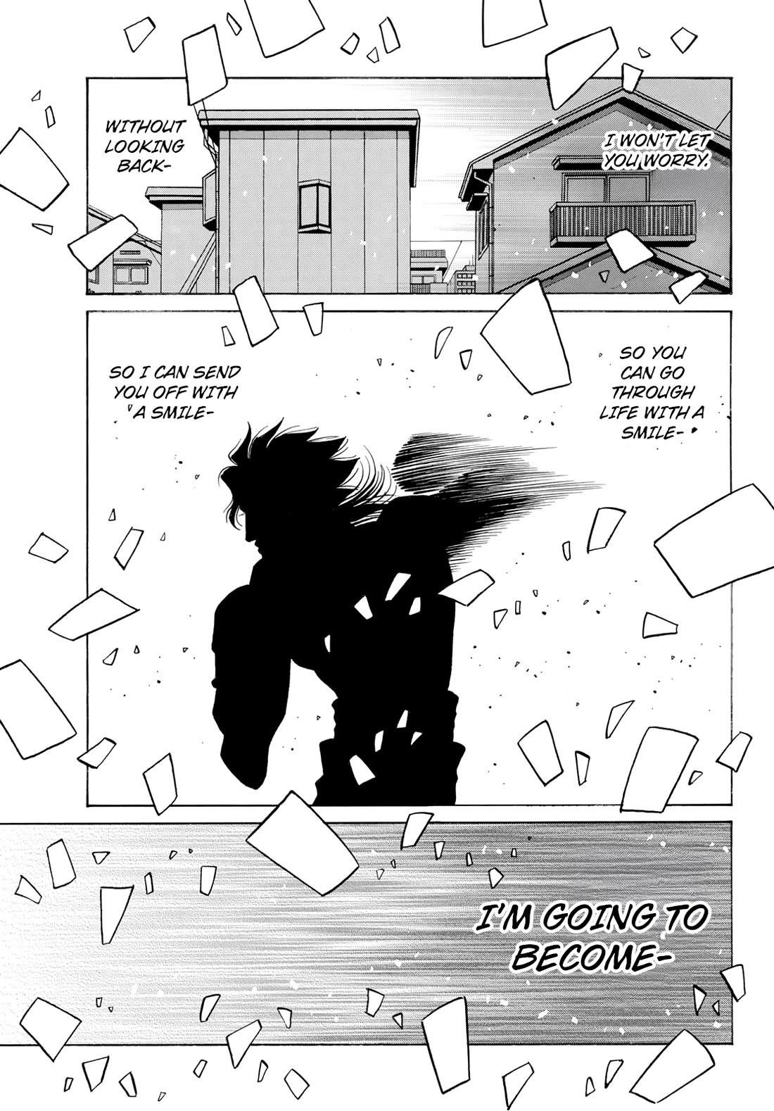 Hajime no Ippo - Chapter 1481 Page 4